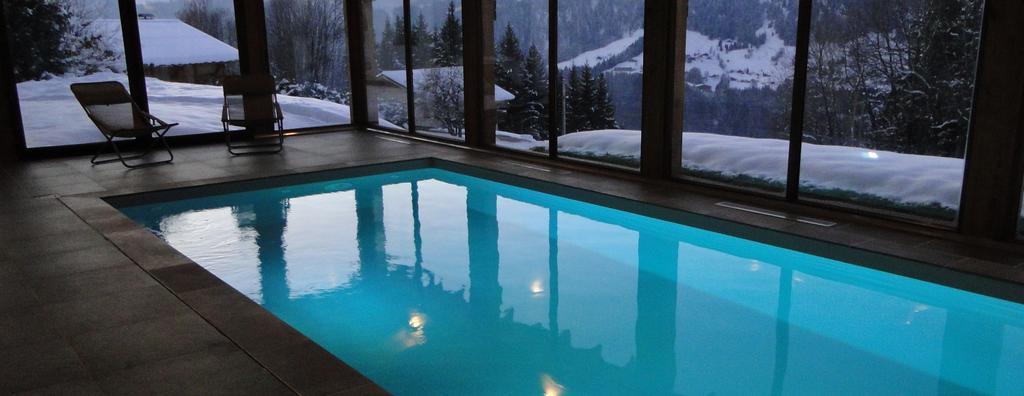 Le Caprice Des Neiges Hotel Crest-Voland Exterior foto