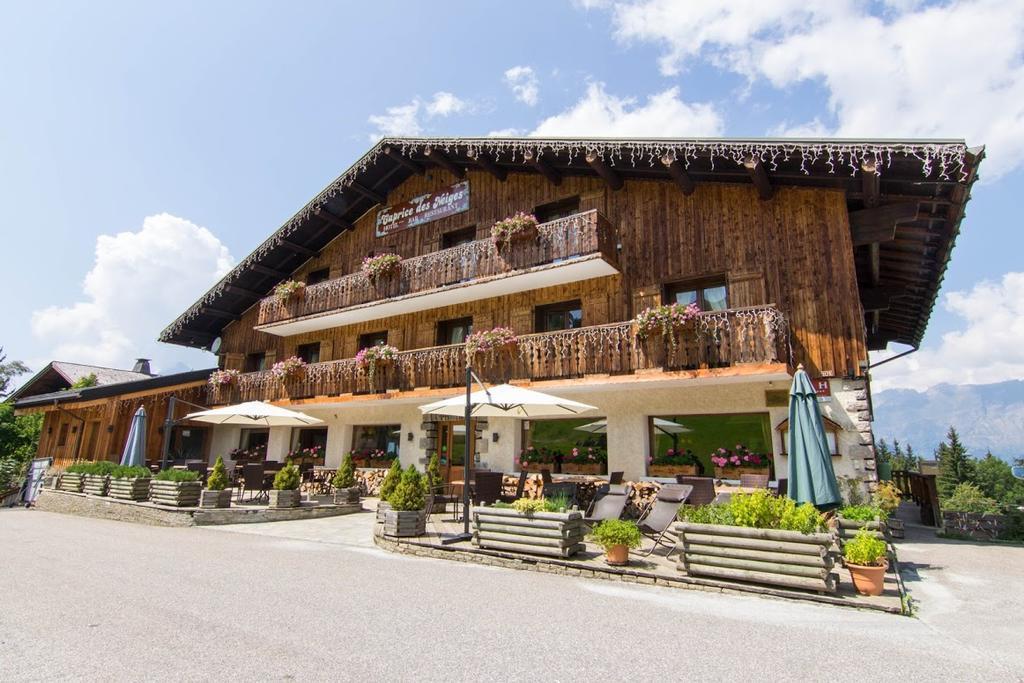 Le Caprice Des Neiges Hotel Crest-Voland Exterior foto