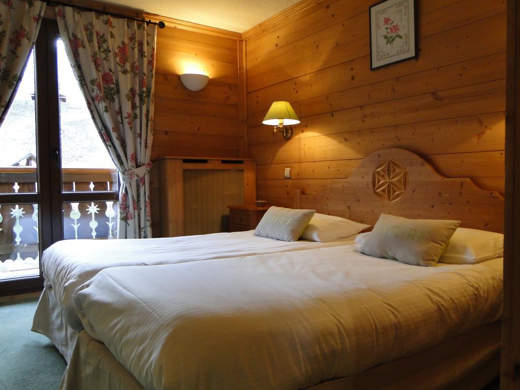 Le Caprice Des Neiges Hotel Crest-Voland Exterior foto