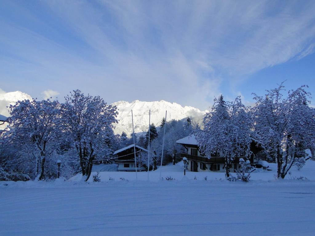 Le Caprice Des Neiges Hotel Crest-Voland Exterior foto