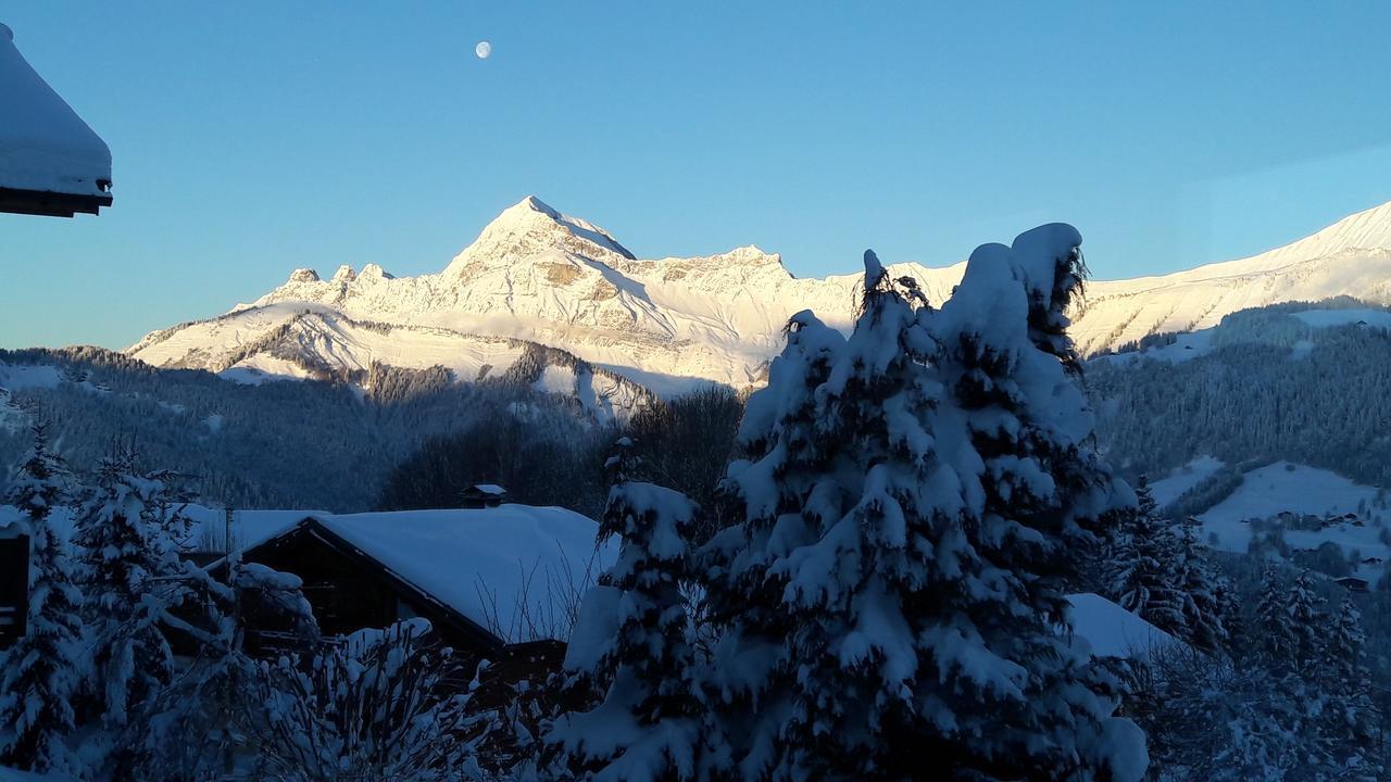 Le Caprice Des Neiges Hotel Crest-Voland Quarto foto