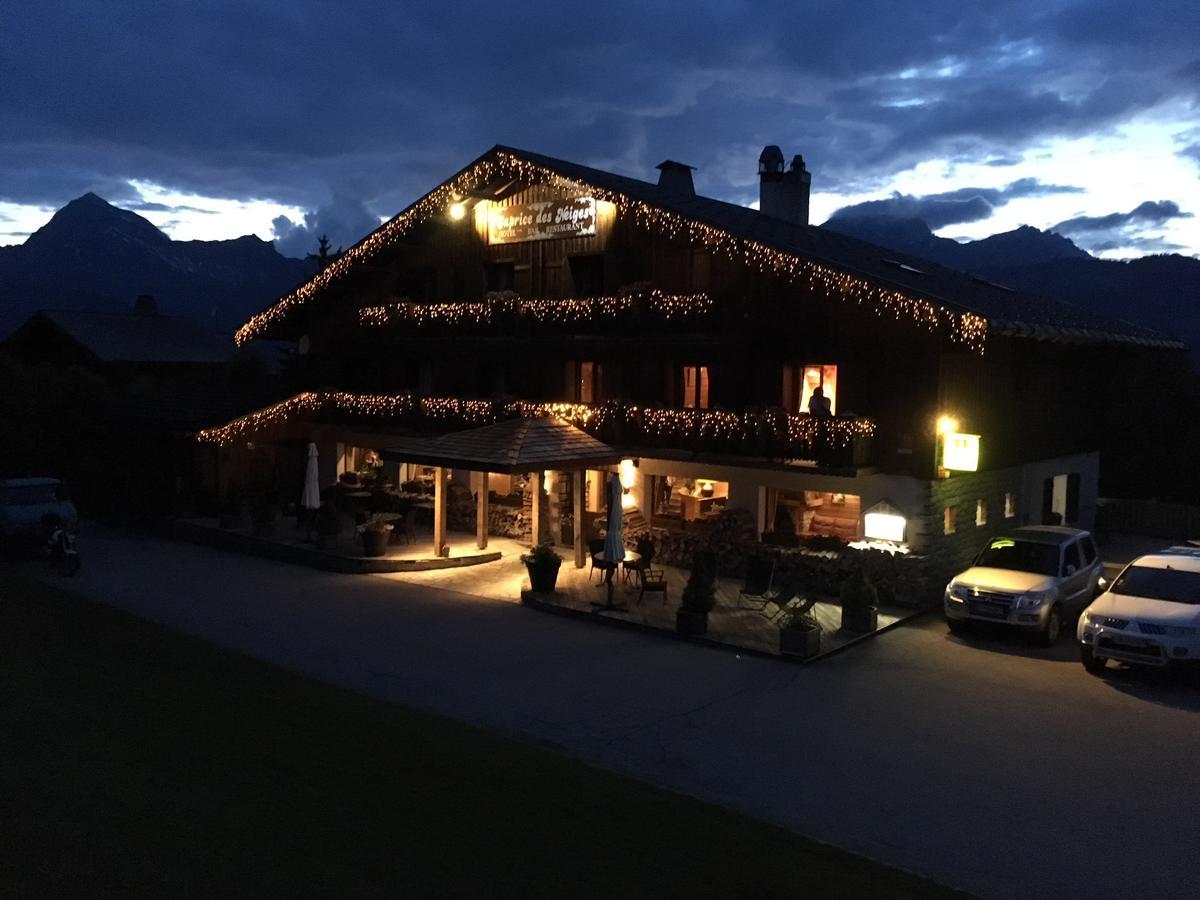Le Caprice Des Neiges Hotel Crest-Voland Exterior foto