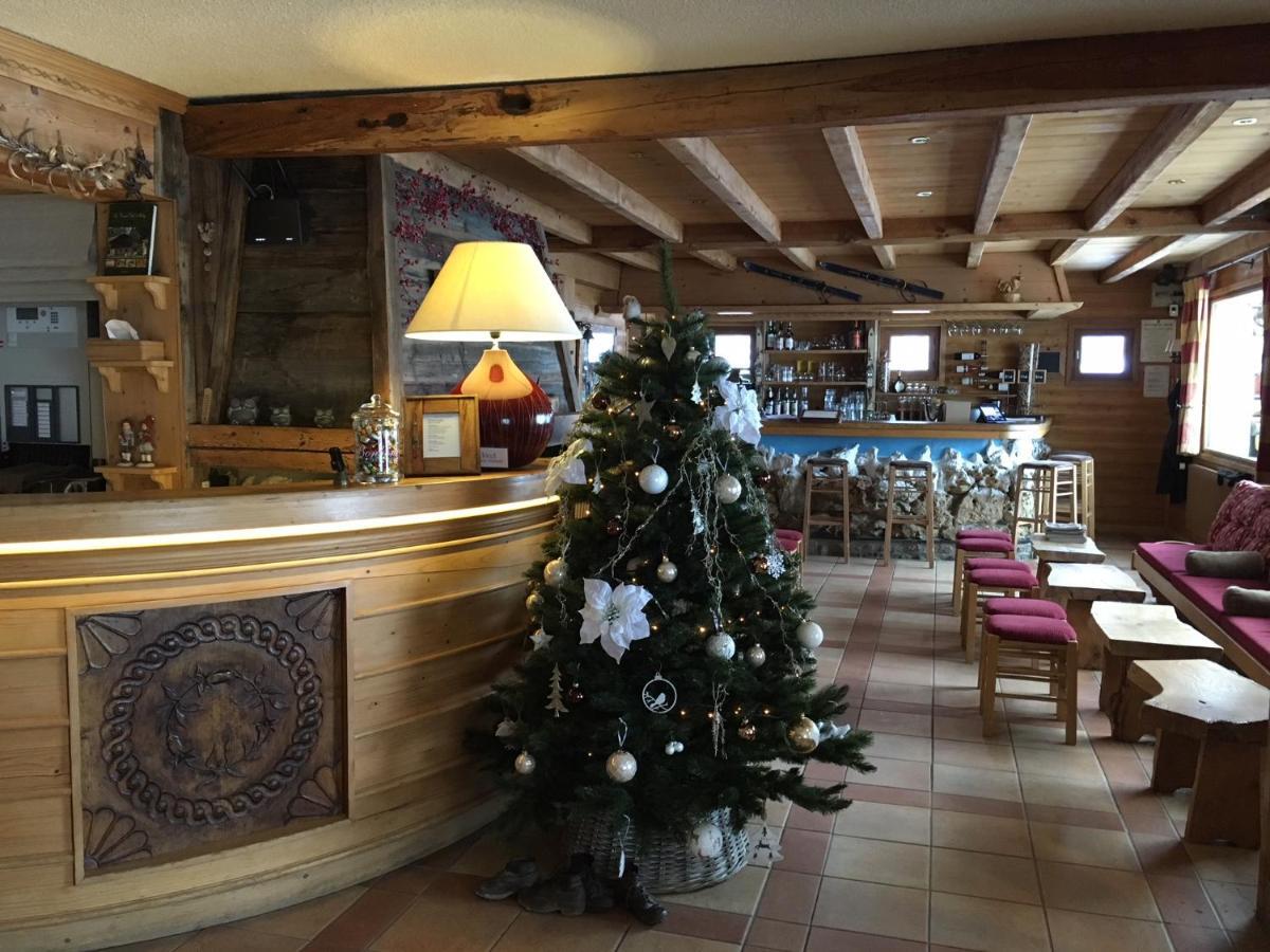 Le Caprice Des Neiges Hotel Crest-Voland Quarto foto